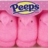 Marshmallow Pink Peeps Chicks 5 count (3 Pack) 13 41kyAMtwUyL