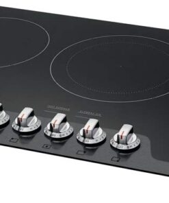 Frigidaire FGEC3648US Gallery Series 36 Inch Electric Smoothtop Cooktop in Stainless Steel 14 41l3cCL1kmL