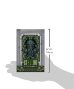 Cthulhu: The Ancient One Tribute Box Novelty Book, August 16, 2016 34 41l5IYAxiL