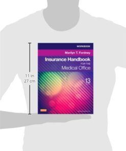 Alternative view of Workbook for Insurance Handbook for the Medical Office, 13th Edition