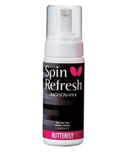 Alternative view of Butterfly Table Tennis Racket Care Kit - Includes: 1 Ping Pong Paddle Cleaner + 1 Table Tennis Rubber Cleaner Sponge - Great Value Table Tennis Racket Cleaner Kit – Cleans Ping Pong Paddle 125 Times
