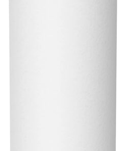 Pentair Pentek DGD-5005-20 Big Blue Water Filter, 20-Inch Whole House Sediment Filter Cartridge Replacement, Dual-Gradient Density Spun Polypropylene, 20" x 4.5", 5 Micron, Pack of 1, White 7 41lDPIW2bqS