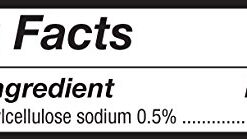 Refresh Tears Lubricant Eye Drops, 2 Count (Pack of 1) Refresh Tears (2 Count) 26 41lGZ0rjF0L