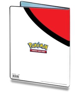 Pokemon Ultra Pro Poke Ball 9-Pocket Portfolio Pokeball 9-Pocket Portfolio 16. Accessories 7 41lLjpTse1L