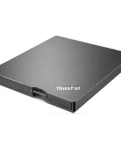 Lenovo External ThinkPad UltraSlim USB DVD Burner (4xa0e97775)