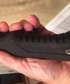 Armory Replicas Night Stalkers Marine Force Recon Hunting Outdoor Survivors Sawback Knife 17 Inches Black Black blade 33 41lN1NK8LTL