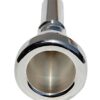 Glory Standard Tuba Mouthpiece Silver Plated 22 14 41lPHjU3rL