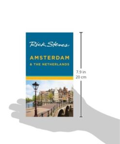 Alternative view of Rick Steves Amsterdam & the Netherlands