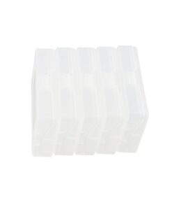 Ninthseason 10 Pcs/Lot Clear Plastic Game Cartridge Card Box Case Cover for Game Boy Gba Sp Gbm 26 41lT56FQrkL