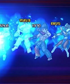 Project X Zone 2 - Nintendo 3DS 59 41lx5OsOdsL