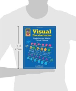 Visual Discrimination, Grades 2 - 8 Paperback 8 41m K0McVJL