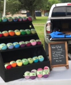 HBCY Creations Rustic Torched Wood Tabletop Chalkboard with Legs/Vintage Wedding Table Sign/Small Kitchen Countertop Memo Board/Antique Wooden Frame (9.5” x 14” Inches) (Torched Brown) 2- Torched Brown 9.5" x 14" 41 41m QaFiRL