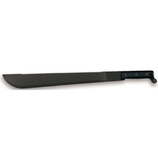 Ontario Knife Company1-18 Sawback - Bulk Pkg null Black