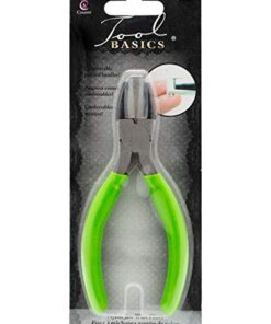 4469 Cousin Nylon Jaw Craft and Jewelry Pliers Green 5 1/2" 1 16 41m8BlWNtL