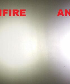 Anker Rechargeable Bolder LC90 LED Flashlight, Pocket-Sized Torch with Super Bright 900 Lumens CREE LED, IPX5 Water-Resistant, Zoomable, 5 Light Modes 35 41m9KKn6h8L