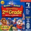 Reader Rabbit Personalized 2nd Grade Deluxe (Compatible with Windows 7 (32-bit Only), Vista/XP)