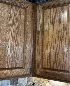 PARKER & BAILEY LEMON OIL POLISH - Natural Lemon Scented Wood Cleaner & Furniture Polish, Cleans, Renews, Restores & Rejuvenates Wood Surfaces, 16oz 25 41mCC3WiXEL