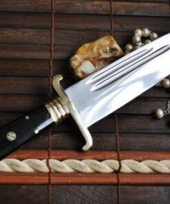 Perkin Handmade Hunting Knife Hand Forged O1 Tool Steel 16 41mDC725BCL