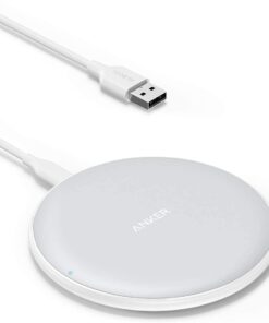 Anker Power Bank, 26,800mAh External Battery with Dual Input Port and Double-Speed Recharging, 3 USB Ports for iPhone 15/15 Plus/15 Pro/15 Pro Max, iPad, Samsung, Android and Other Devices white 38 41mDMNZ5OVL