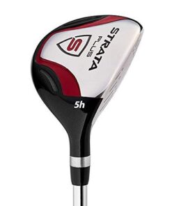 Strata Men’s Complete Golf Set 14 Piece (Strata Plus) Left Hand 9 41mK1Q7w49L