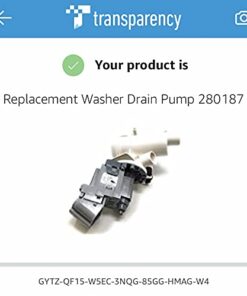 Washer Drain Pump 280187 20 41mMHmIH9rL