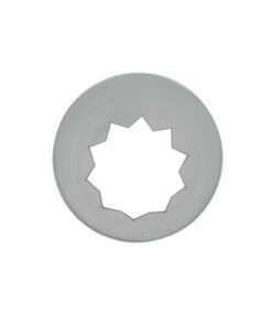 Alternative view of Ateco Pastry Tube, 9, White. 1 #9