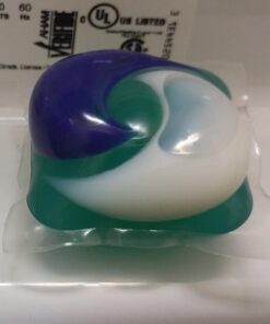 Tide PODS Laundry Detergent Soap Pods, Botanical Rain Scent, 4 in 1 HE Turbo, 61 Count (Packaging May Vary) 29 41mS6liSk1L