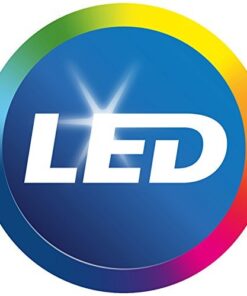 Philips LED Non-Dimmable A19 Frosted Light Bulb: 1500-Lumen, 2700-Kelvin, 14.5-Watt (100-Watt Equivalent), E26 Base, Soft White, 6-Pack, 461995 6 Count (Pack of 1) 100-Watt Equivalent 29 41mTSTn5TaL