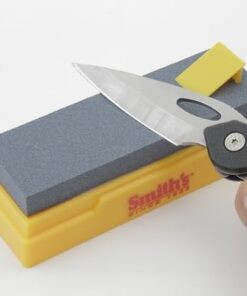 Smith's SK2 2-Stone Sharpening Kit , Yellow 10 41mWN5h4 vL