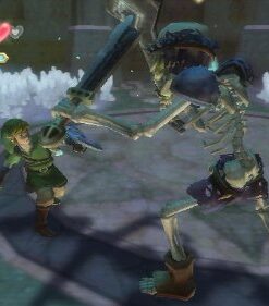 The Legend of Zelda: Skyward Sword with Music CD 39 41mXFqeTjzL