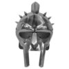 Gladiator Maximus Roman Spiked Helmet