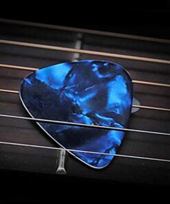 AUGSHY 300 Pcs Guitar Picks Sampler Value Pack Includes Thin Medium & Heavy Gauges 300 Mixedcolor 20 41mcuVe2zOL