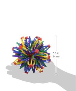 Hoberman Expanding Mini Sphere Toy 6 41mspkbxHJL