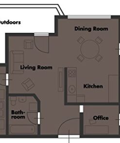 BETTER LIFE Wood Furniture Polish - Wood Cleaner & Dusting Spray for Tables, Banisters or Floor - Great Wood Seasoning for Old Wooden Cabinet, Antique Restorer - 16oz (2Pack) Cinnamon & Lavender 16 Ounce (Pack of 2) 17 41n x6mEkSL