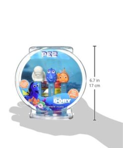PEZ Candy Finding Dory Gift Set, 1.74 Ounce 5 41n5fqtcHkL