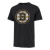 '47 Boston Bruins Mens Womens Flint Black Premier Franklin Tee Adult Black T-Shirt Large 34 41n7BwRMeHL