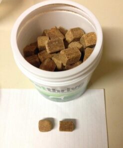 Petthrive Dog Hip and Joint Support Supplement Soft Chews with Resveratrol and Hyaluronic Acid, Mobility Bites Chewables, Bacon Flavor, Large Breed 1.12 Pound (Pack of 1) 14 41nAgRCtunL