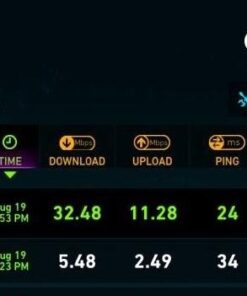 NETGEAR C3000-100NAS N300 Cable Modem Router WiFi DOCSIS 3.0 (C3000) Certified for Xfinity from Comcast, Spectrum, Cox, Cablevision & more 31 41nDyS1UHAL