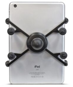 RAM MOUNTS X-Grip Universal Holder for 7"-8" Tablets with Ball 30 41nEagEySaL