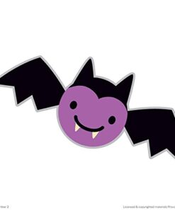 Cricut 2001801 Everyday Cartridge, Create a Critter 2,White 24 41nJNRGrg6L