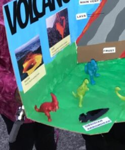 Volcanoes! (National Geographic Readers) Paperback 7 41nPK9ApegL