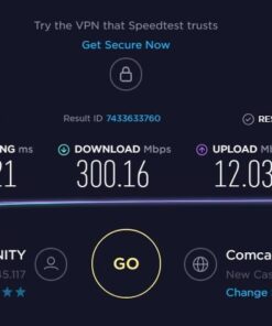 ASUS AC2900 WiFi Gaming Router (RT-AC86U) - Dual Band Gigabit Wireless Internet Router, WTFast Game Accelerator, Streaming, AiMesh Compatible, Included Lifetime Internet Security, Adaptive QoS 31 41nUsTCRjcL