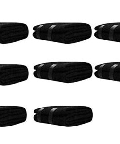 Universal 16x48 Cut-to-Fit Activated Carbon Filter (8 Pack) Charcoal Air Filter Sheet for Air Purifiers CP-6005 8