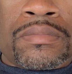 Beard Shaping Tool Razor Mustache - Straight Edge Travel Razors For Bags Grooming Kit Blade Trimmer For Men After Black Color Dye Balm Oil Wash Replacement Disposable Stainless Steel Eyebrow Clippers 38 41nYQqu8uBL