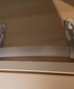 Command 17304 Organizer, 2 (17304-ES) Medium Cord Bundler, White, 2 Count 37 41nc0UGK1RL