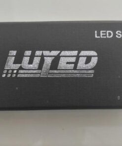 LUYED 1156 LED Bulb 2880 Lumens 6500K Xenon White Super Bright BA15S 1141 1003 7506 P21W LED Replacement for Backup Reverse Tail Brake Turn Signal Lights,Pack of 2 31 41ndDW1IeRL