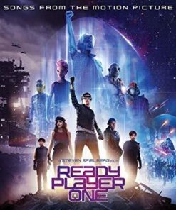 Ready Player One (Blu-ray) 17 41nhhBUIjlL