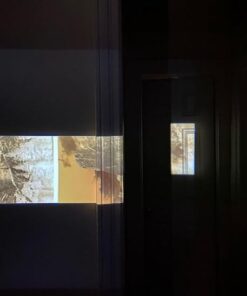 Mini Projector, CLOKOWE 2023 Upgraded Portable Projector with 9000 Lux and Full HD 1080P, Movie Projector Compatible with iOS/Android Phone/Tablet/Laptop/PC/TV Stick/Box/USB Drive/DVD/Game Console 50 41nij9VlB1L