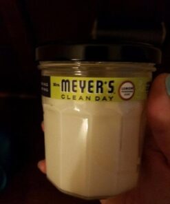 Mrs. Meyer's Soy Candle Lemon Verbena, 7.2 OZ 30 41nmjouWA9L