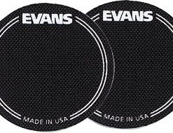 Evans EQ Single Pedal Patch, Black Nylon 16 41nr4mmyMgL